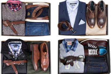 Waarom curated shopping voor mannen een succes is