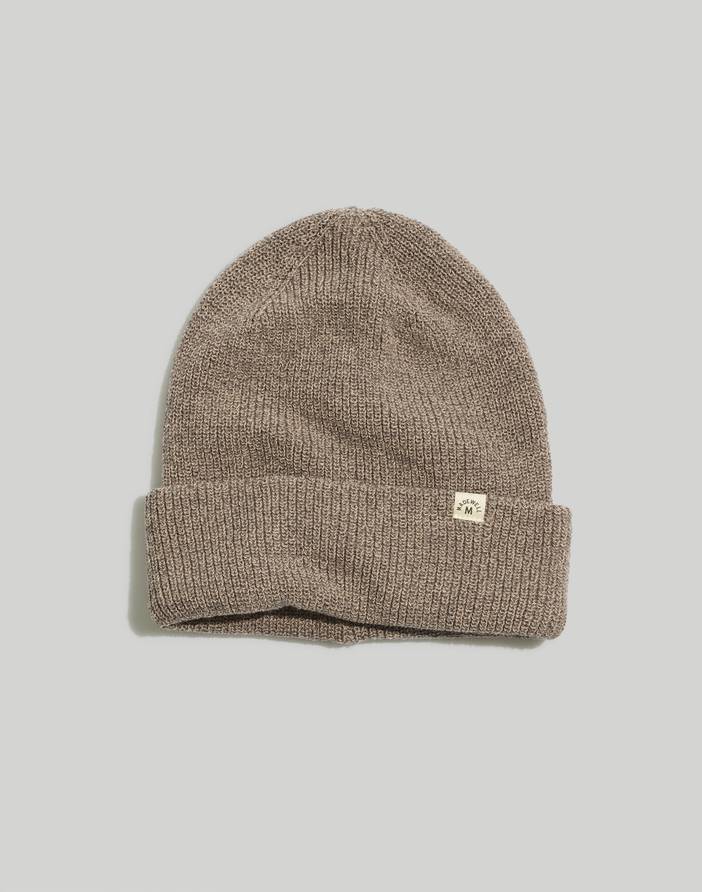 (Re)sourced Cuffed Beanie | Madewell