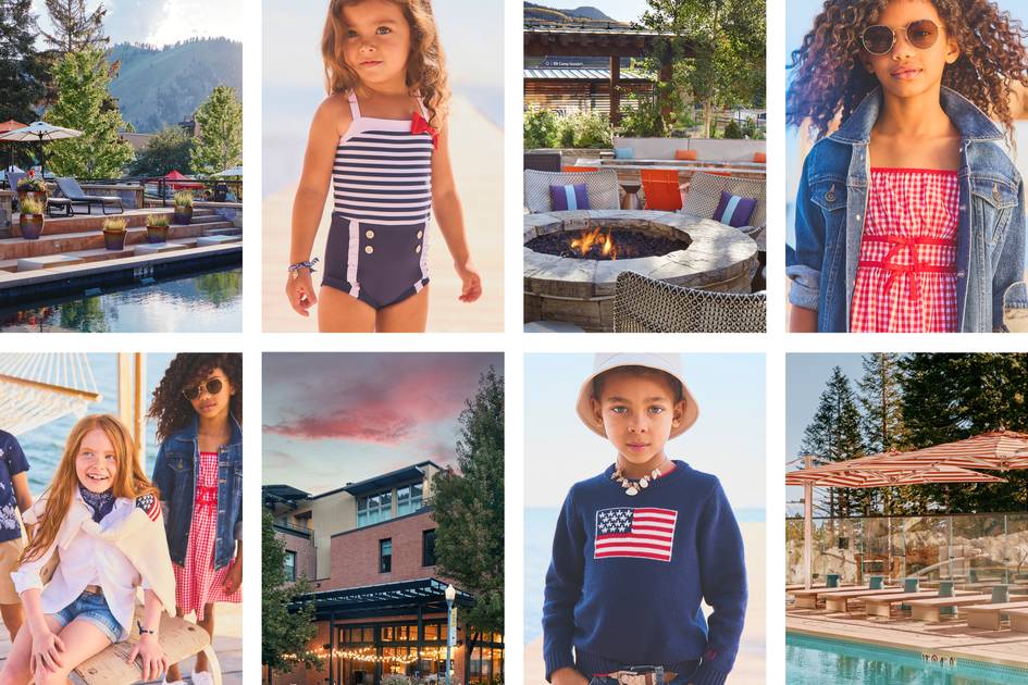 Janie and Jack partners with Limelight Hotels for interactive summer nights series