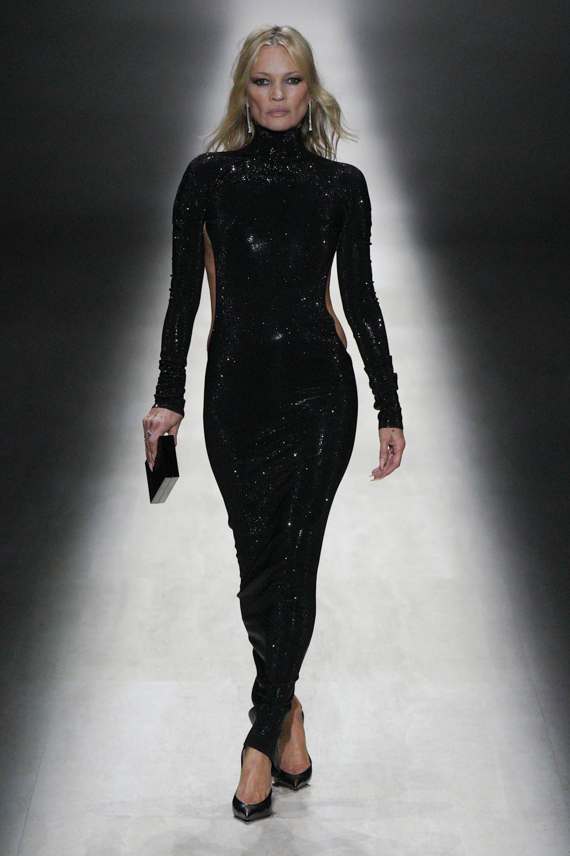 Kate Moss will be wearing the winter season 2026-27
