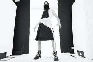 Dr. Martens onthult eerste schoen in samenwerking met Rick Owens