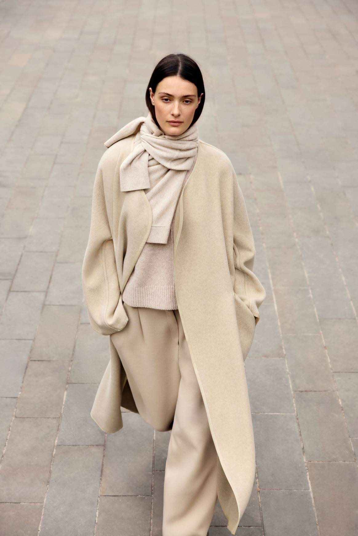The White Company autumn/winter 2025 fashion collection