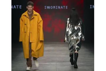 Vídeo: Colección Primavera/Verano 2022 de Innominate en la MBFW Russia