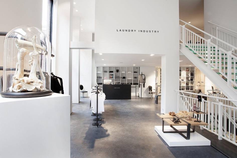 Everything you need to know about: Laundry Industry