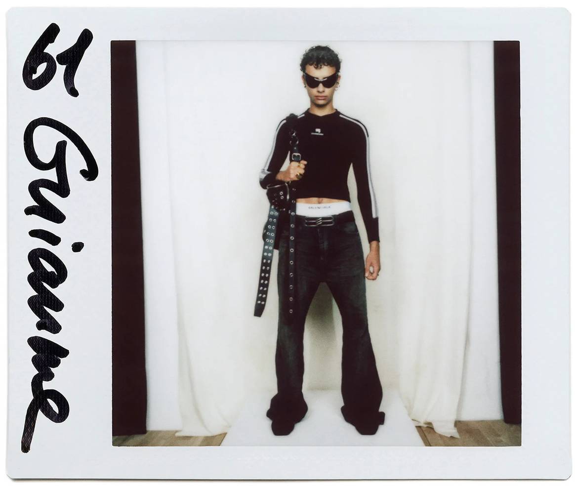 Photo Credits: Balenciaga, colección “The Los Tape” Fall 2022.