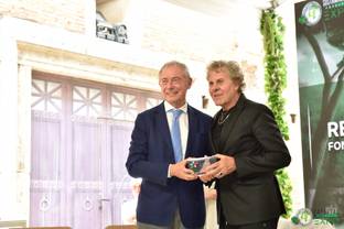 A Renzo Rosso (Otb) il premio "made in Italy sostenibile"