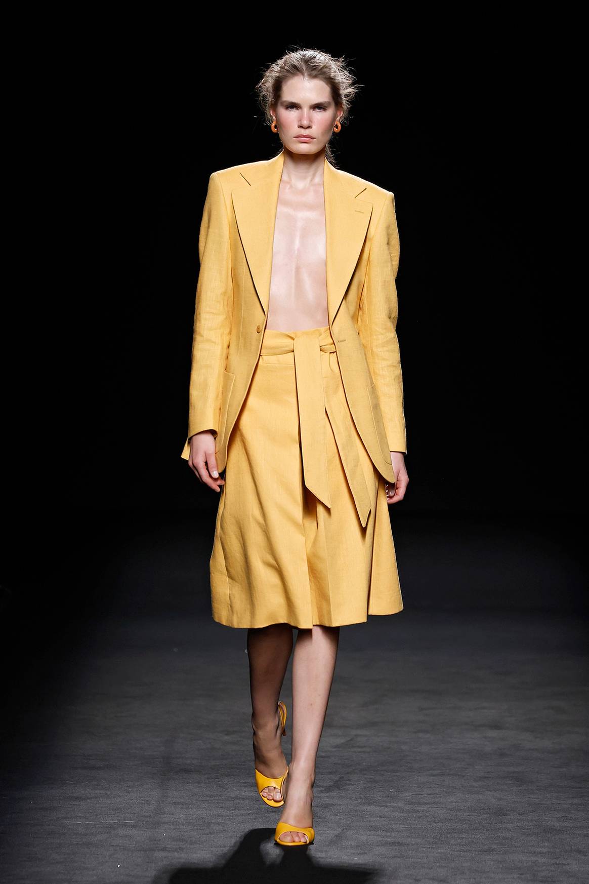 Baro Lucas, colección “Tempus Fugit” para la temporada Primavera/Verano 2026.