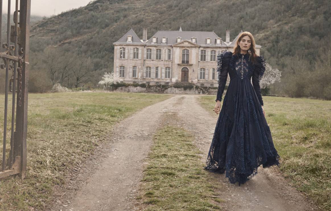 Image: Courtesy Zimmermann fw22