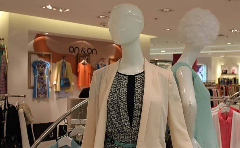Lotte Group открывает магазин On&On в ТЦ Авиапарк в Москве
