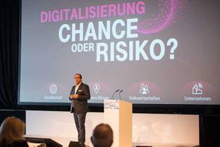 Re’aD Summit: Die Chancen der Digitalen Transformation 