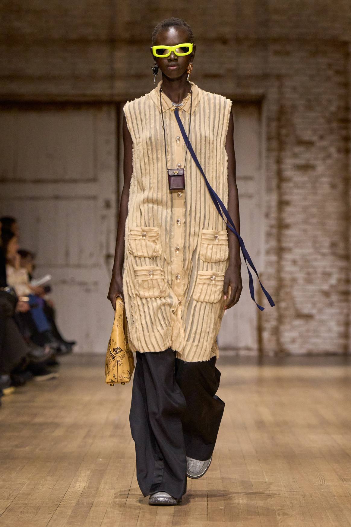 Coach Fall 2025 at NYFW