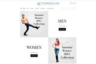 Numero Uno launches trendy jackets for festive/winter ’15