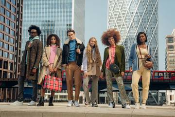 Canary Wharf introduces four days of discount for autumn fashion campaign