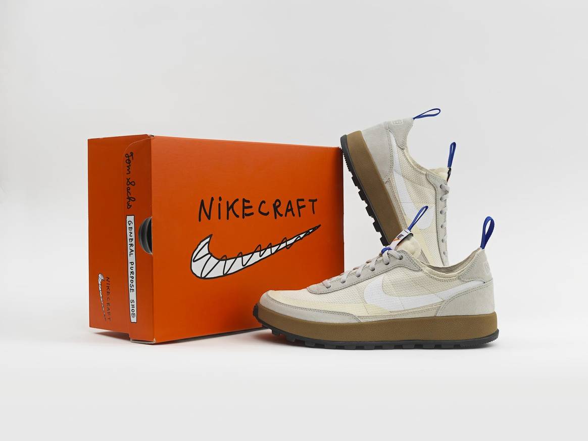 Ein Vorgängermodell des “Field Brown”-Sneakers. Foto: Nike