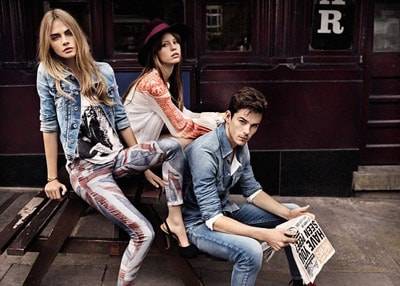 Pepe Jeans plans Asia expansion