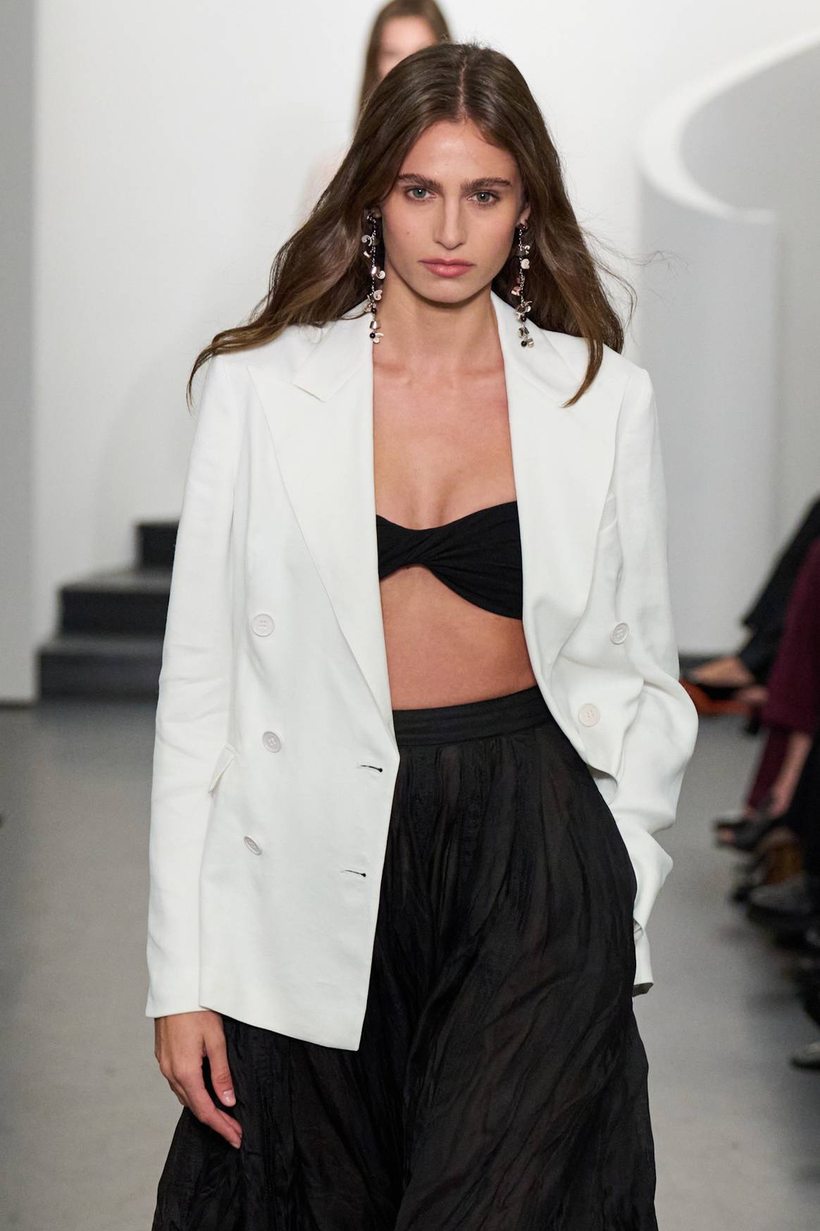 Credits: Ralph Lauren bandeau top©Launchmetrics/spotlight