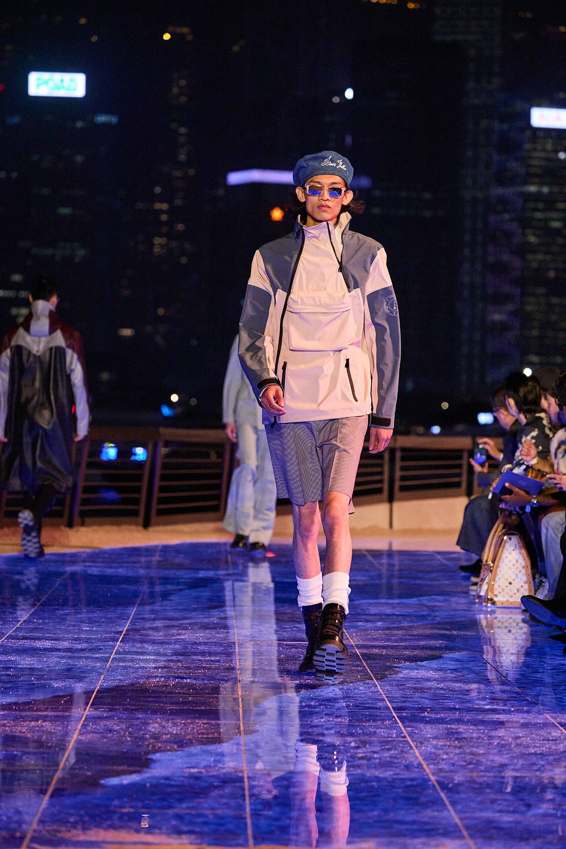 Colección Louis Vuitton Pre-Fall 2024, Men’s Collection by Pharrell Williams.