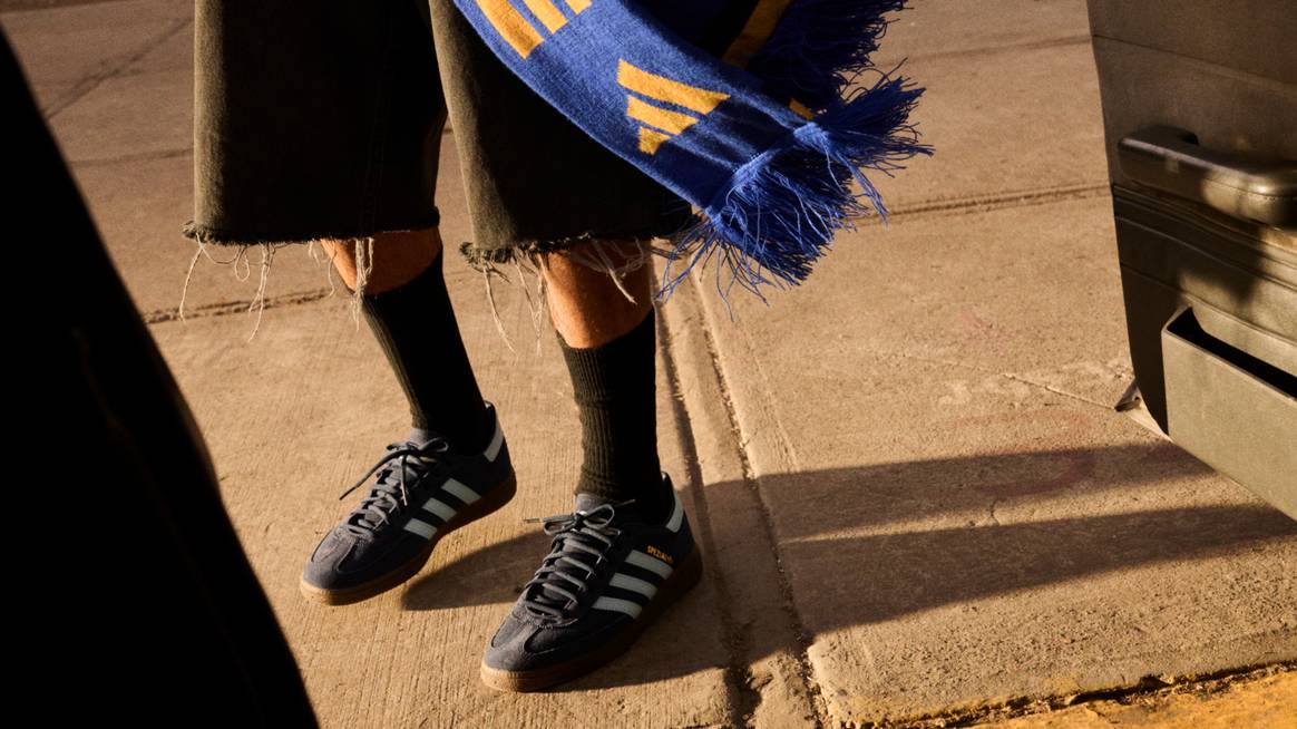 Adidas Originals Spring/Summer 2026 campaign ahead of the World Cup