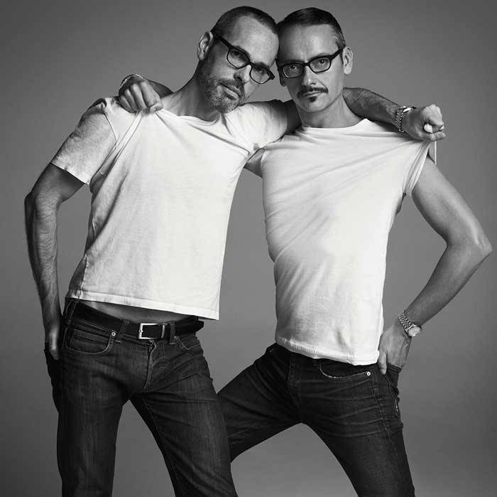 Viktor & Rolf announces bridal partnership