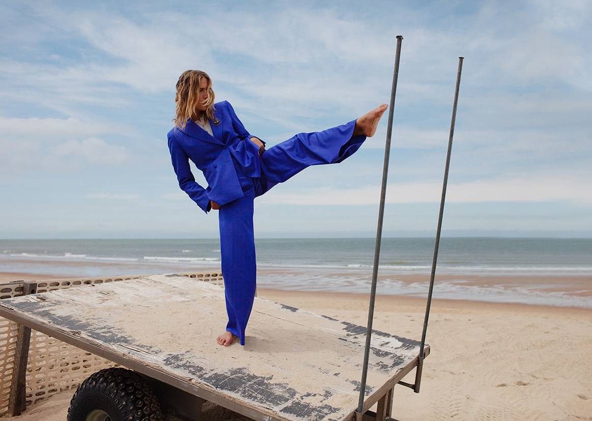 Vrouwenmaatpakkenmerk Pursuit Femmes opent eerste brandstore in Antwerpen