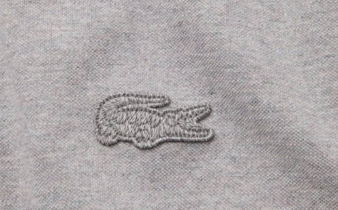 Lacoste führt umweltfreundliches Loop Poloshirt ein