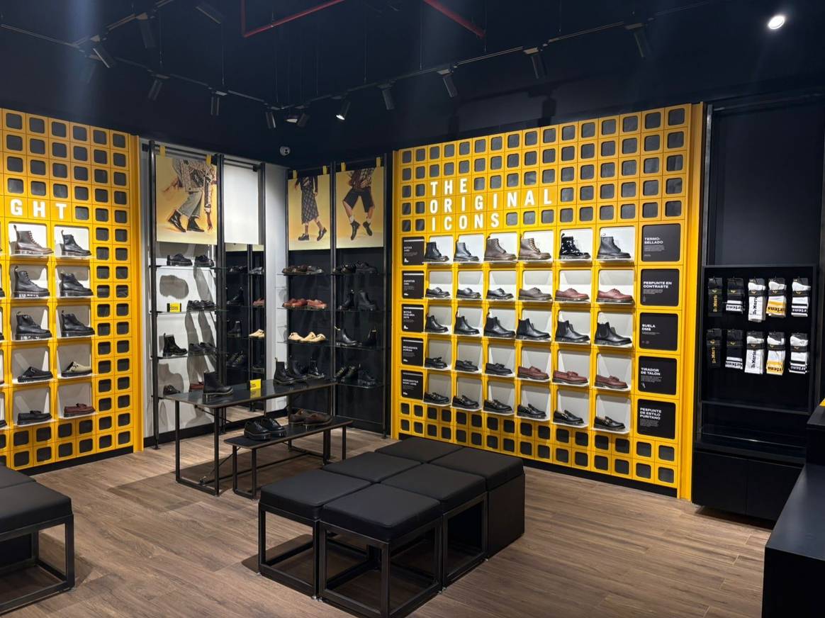 Dr. Martens store