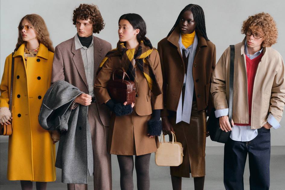 GU unveils first collection under Francesco Risso