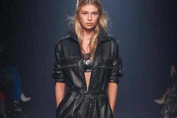 Zadig & Voltaire explores contradictions at New York Fashion Week