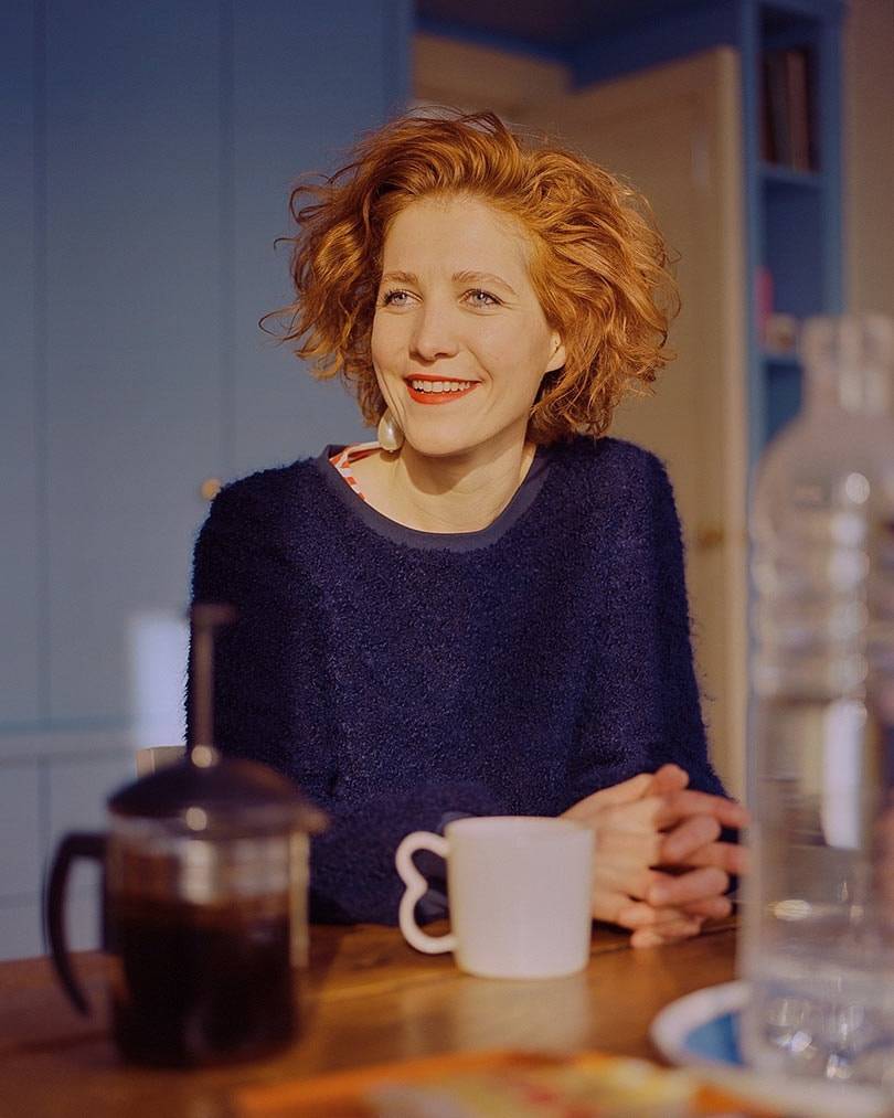De baan van... Jasmijn Verlinden, freelance brand architect