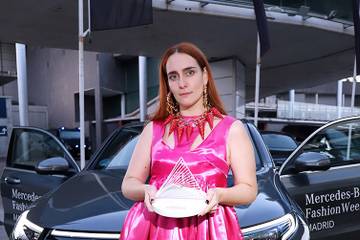 Anaïs Vauxcelles (404 Studio), ganadora del Mercedes-Benz Fashion Talent en Madrid: “Decidí no hacer ninguna colección en pandemia”