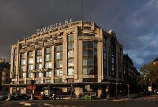 Coup de frein à la nouvelle Samaritaine