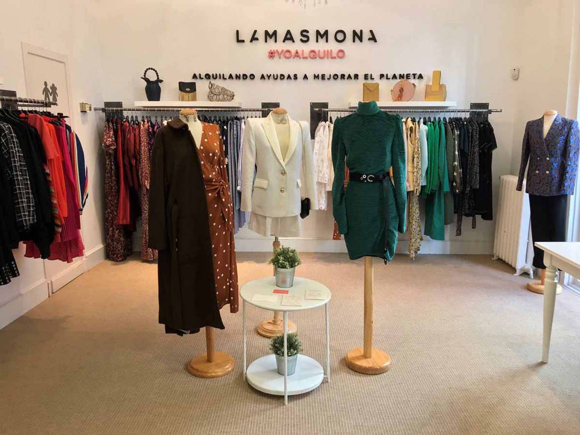 La Más Mona amplía mercado: lanza un nuevo servicio de alquiler de ropa “casual”