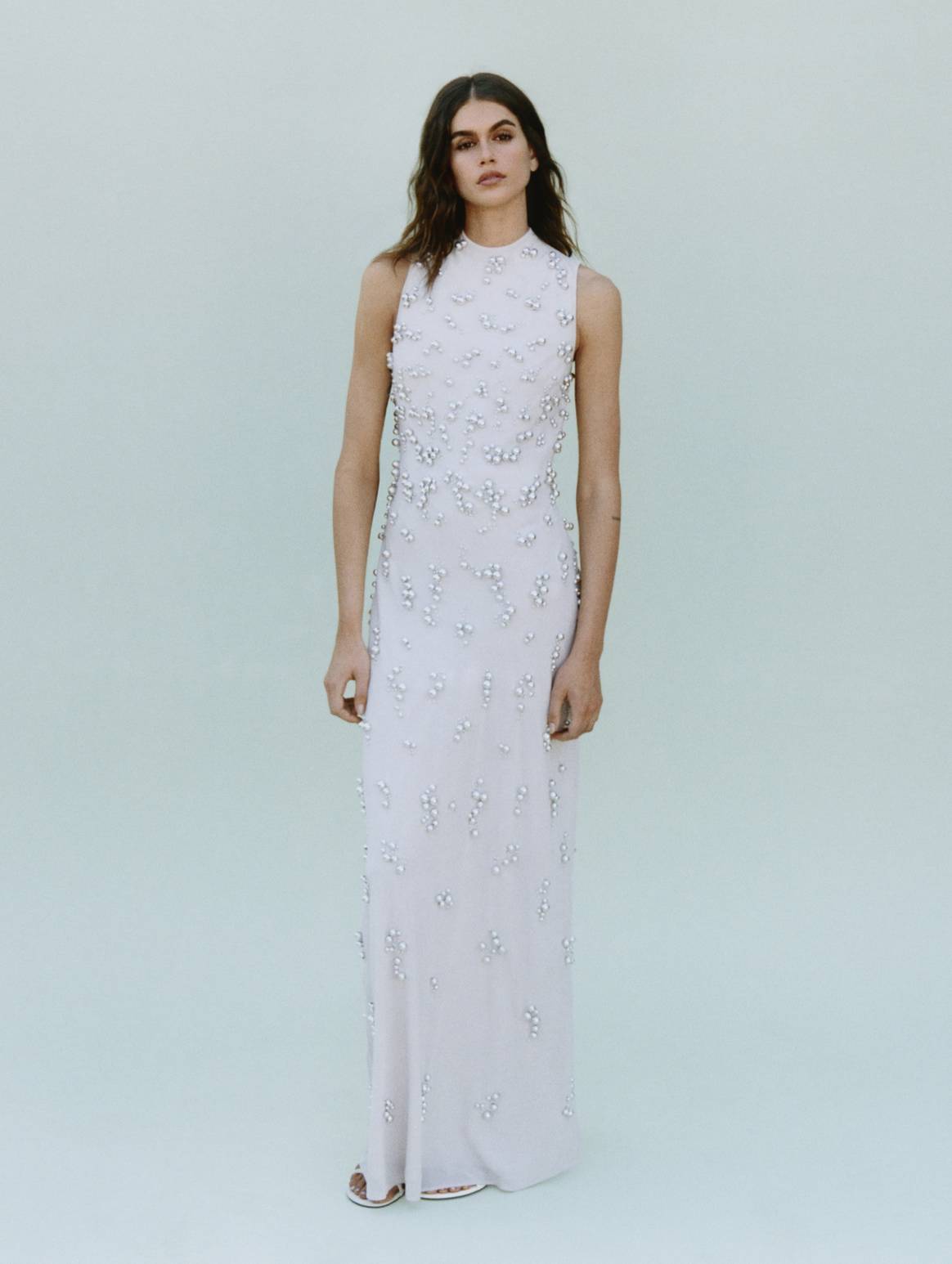 Kaia Gerber, new brand ambassador for Mango