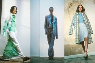 Victoria Beckham joins Paris Fashion Week