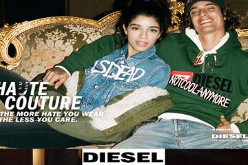 DIESEL HAɄTE COUTURE