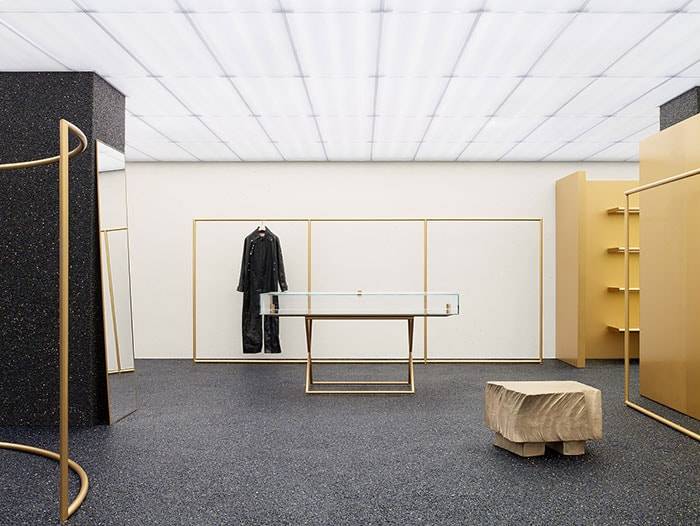 En image : le plus grand flagship d'Acne Studios ouvre à New York