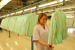 Inditex obligó al cierre de una fabrica en Bagladés