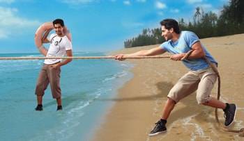 Live In: To introduce casual shirts, designer sportswear