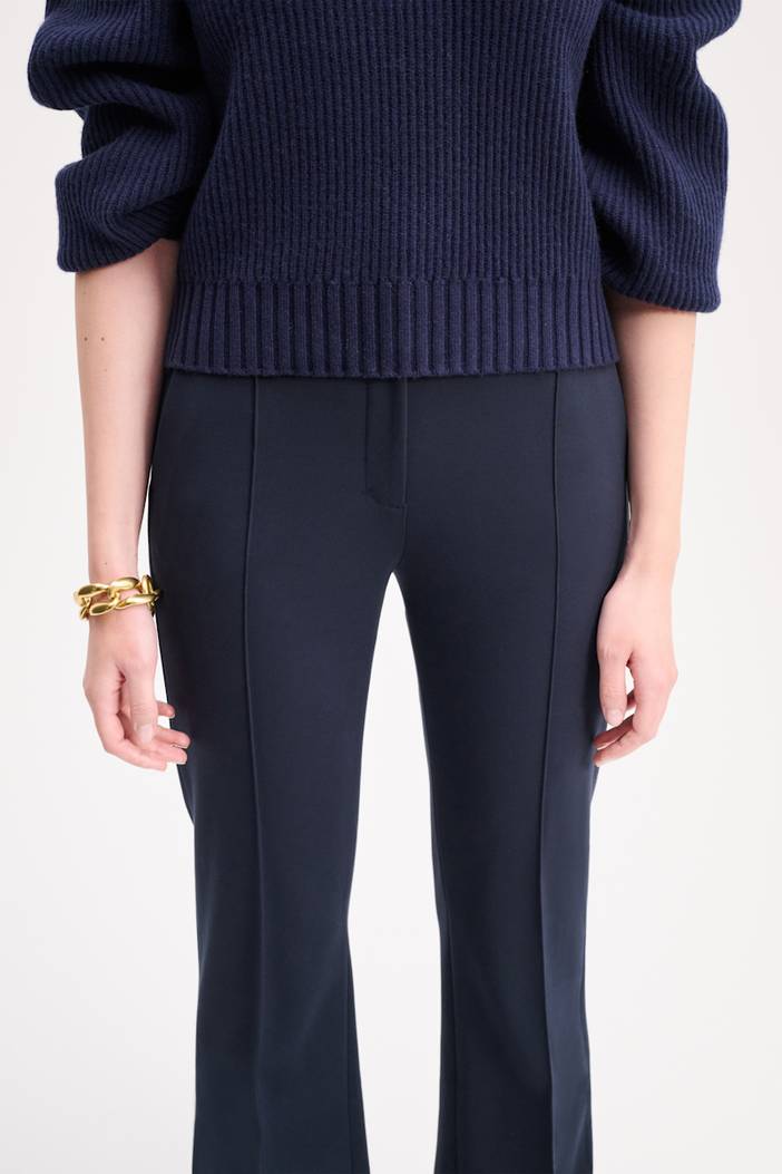 Flared pants in Punto Milano | dorothee schumacher