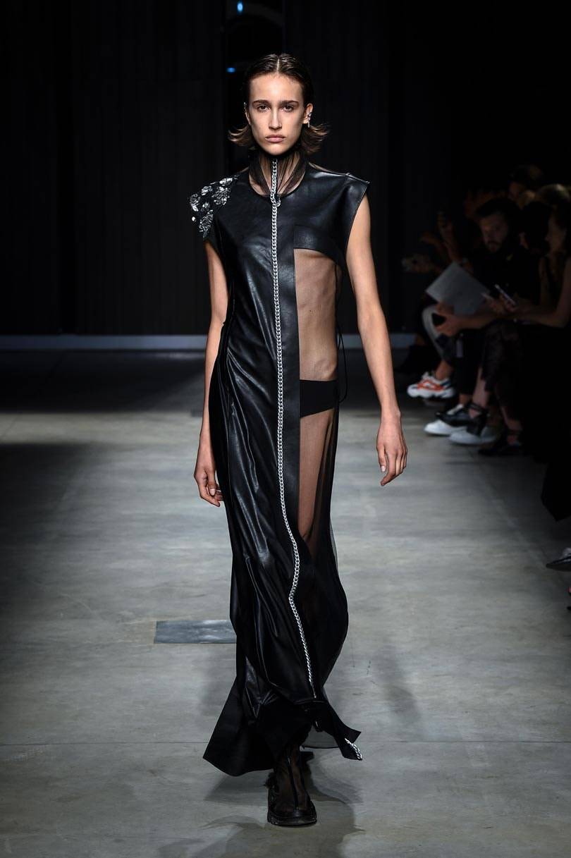 La fashion week di Milano sa far parlare di sé