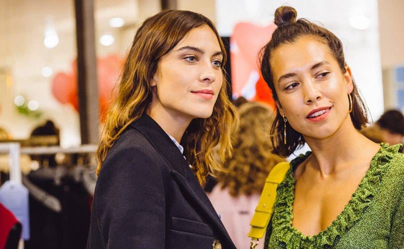 Alexa Chung on launching her label: ‘Shit got real pretty quickly’