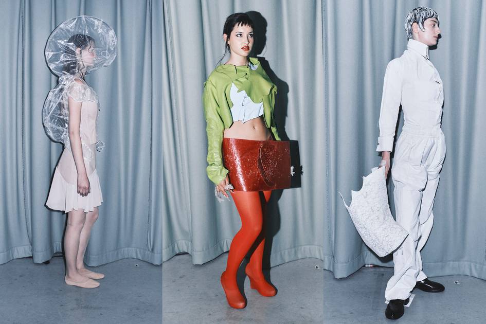 Gerrit Rietveld Academie Graduates Collection