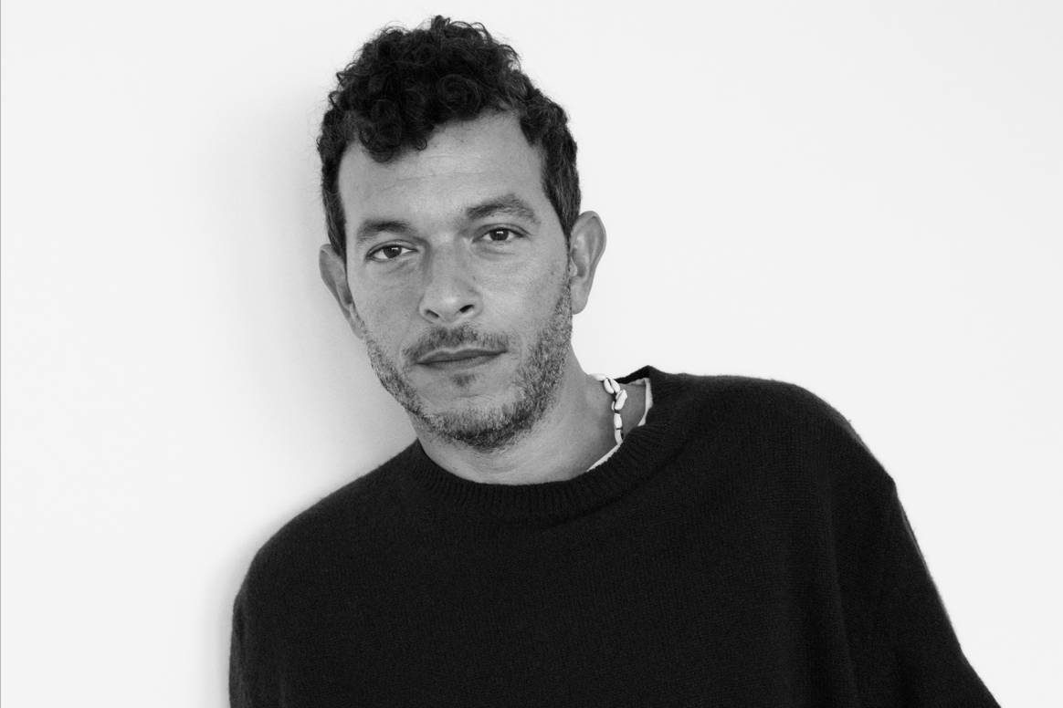 Michael Rider, artistic director at Celine