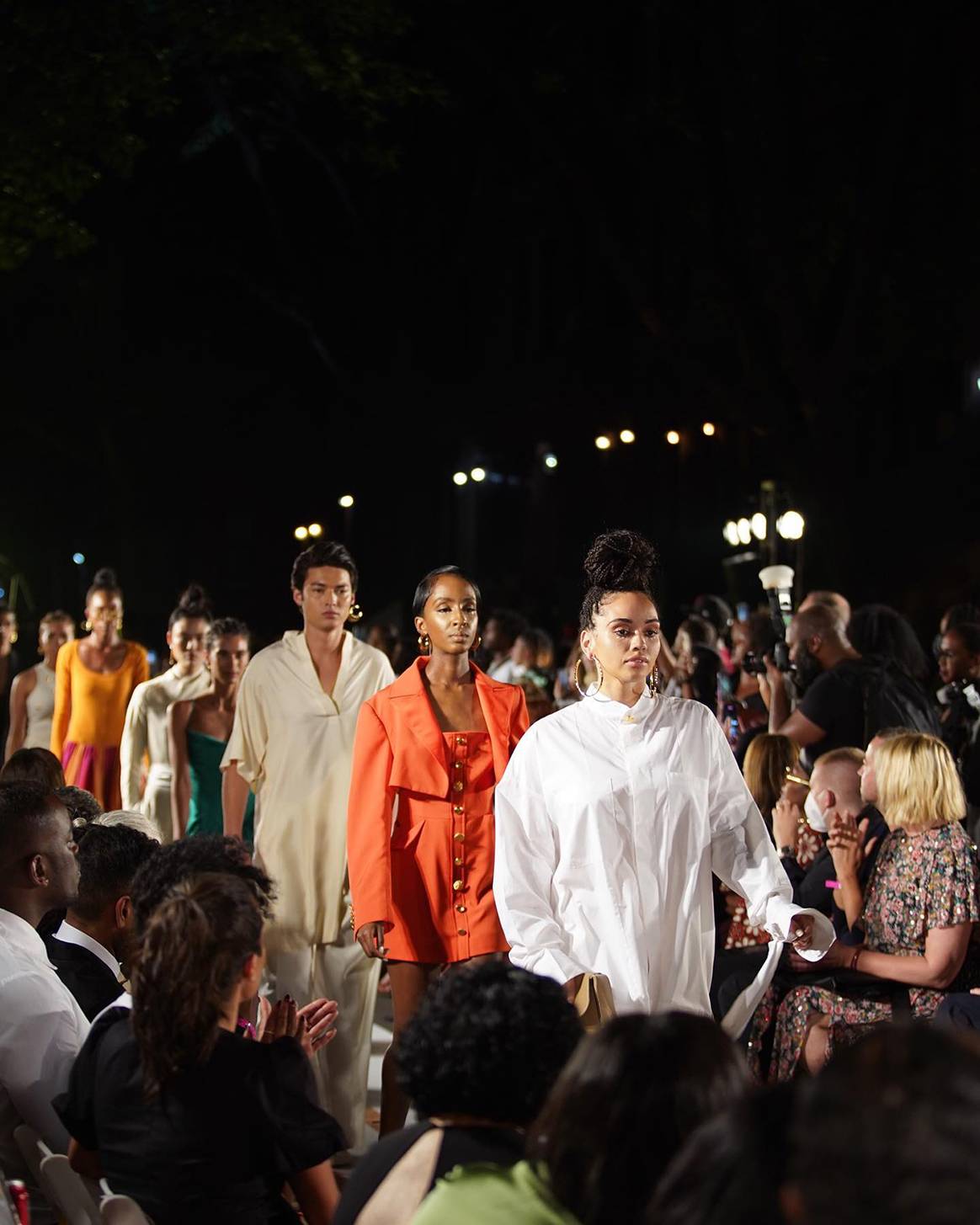 Photo Credits: Harlem's Fashion Row, página oficial de Facebook.