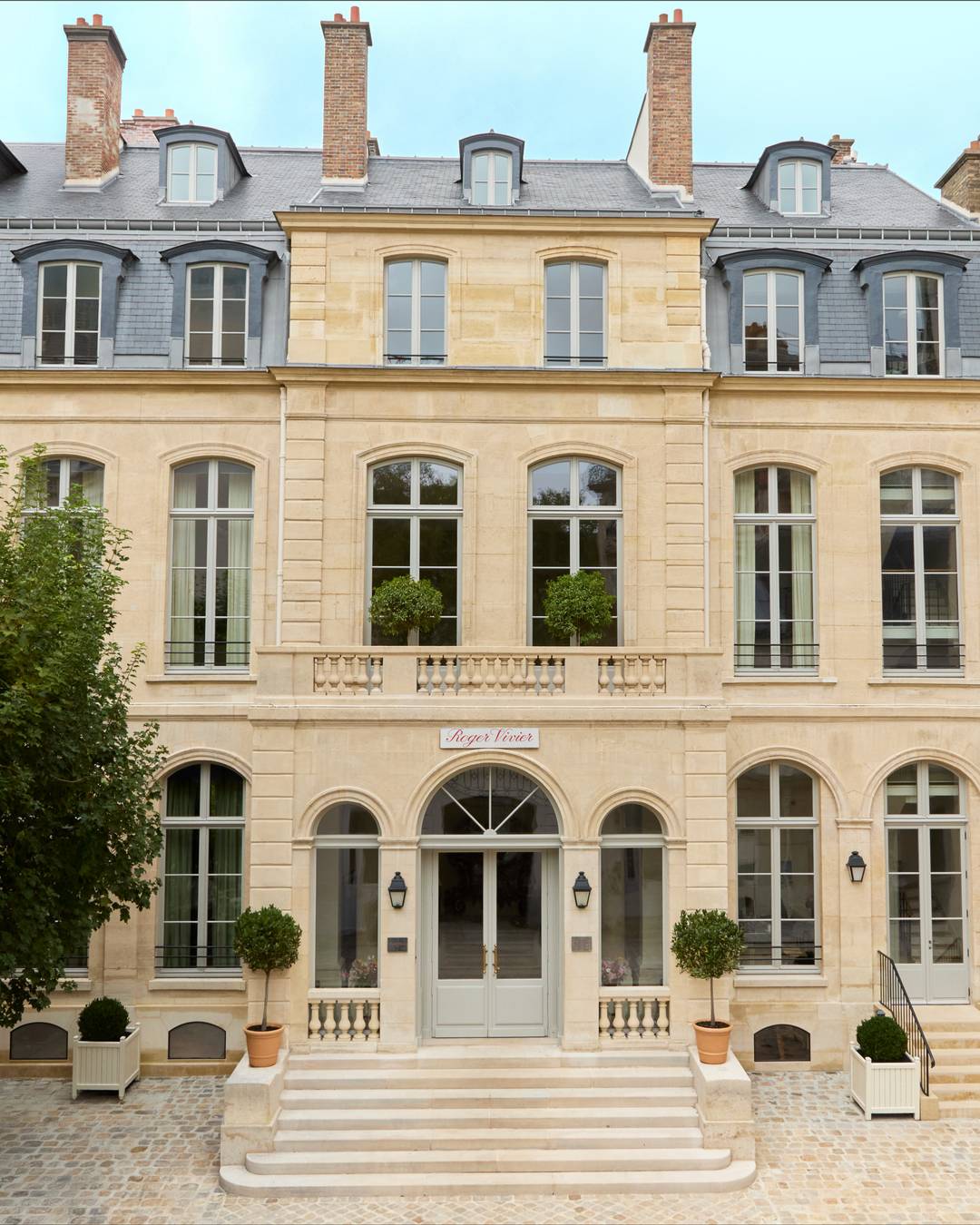 Maison Vivier.