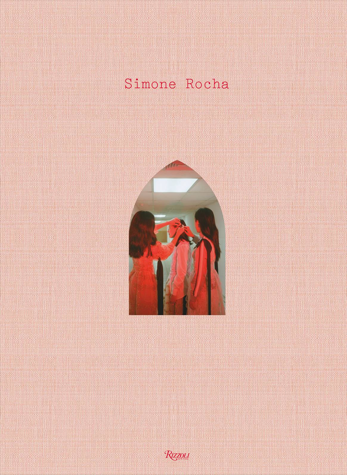 Simone Rocha's book.