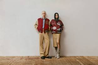 Gant lanciert Herbst/Winter 23 Kollektion inspiriert von Amerikanischer Academia-Ästhetik