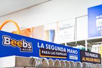 KIABI refuerza su apuesta por la moda circular con la expansión de sus córners de segunda mano en la  Península Ibérica