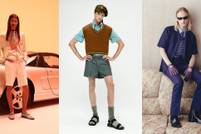 SS22 herenmode trends: Het nieuwe preppy