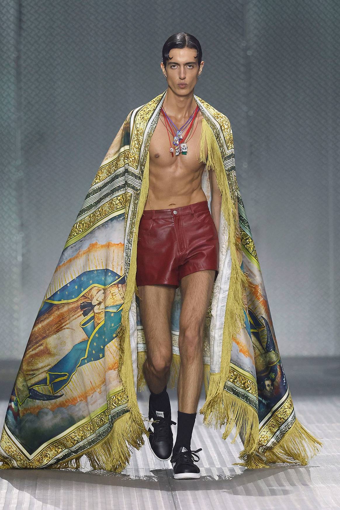 Ricardo Seco, retrospective/manifesto collection “Migrant Pride”.